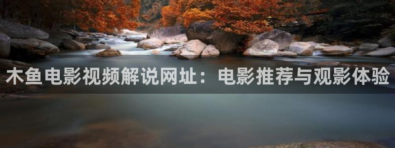 西瓜影院免费版在线观看：木鱼电影视频解说网址：电影推荐与观影体验