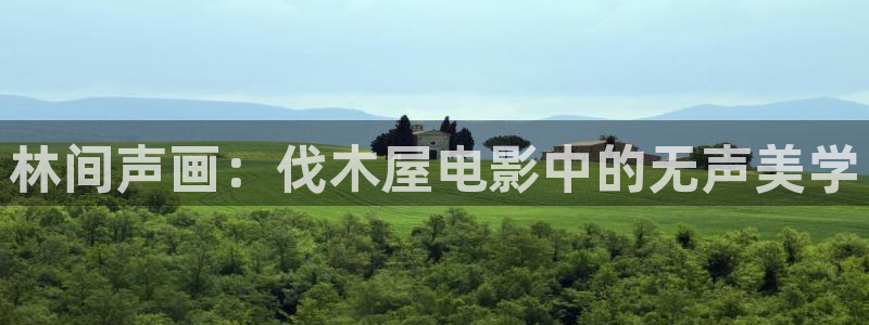 西瓜影院大全免费观看：林间声画：伐木屋电影中的无声美学
