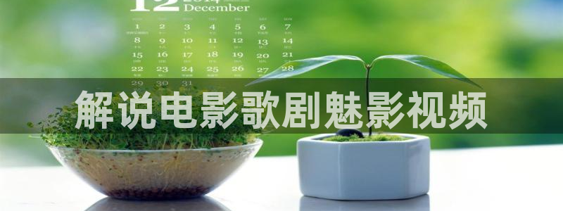播放西瓜电影：解说电影歌剧魅影视频