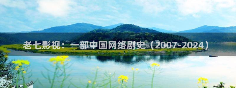 洛宁西瓜：老七影视：一部中国网络剧史（2007-2024）